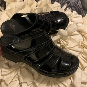 Dansko Mule Sandals